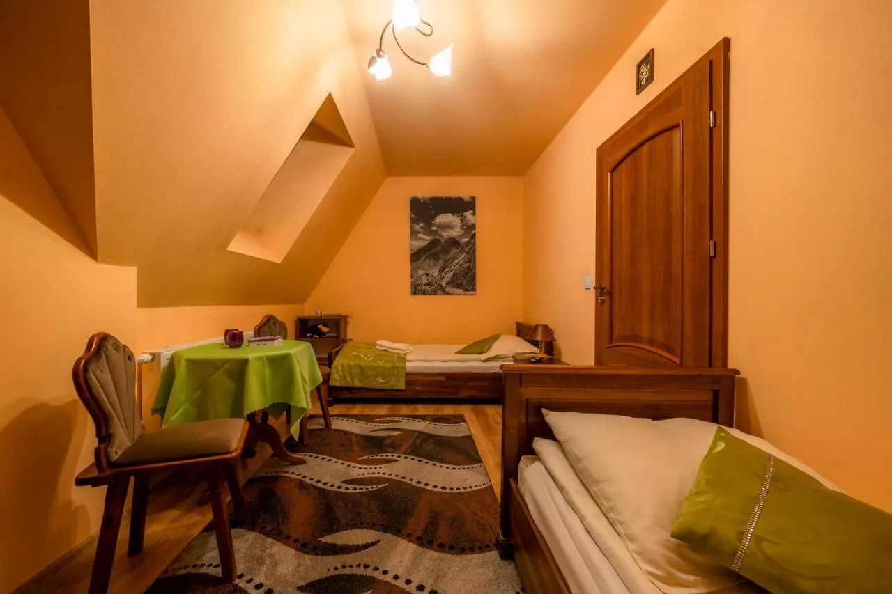 Couette-café Willa Danielka Zakopane