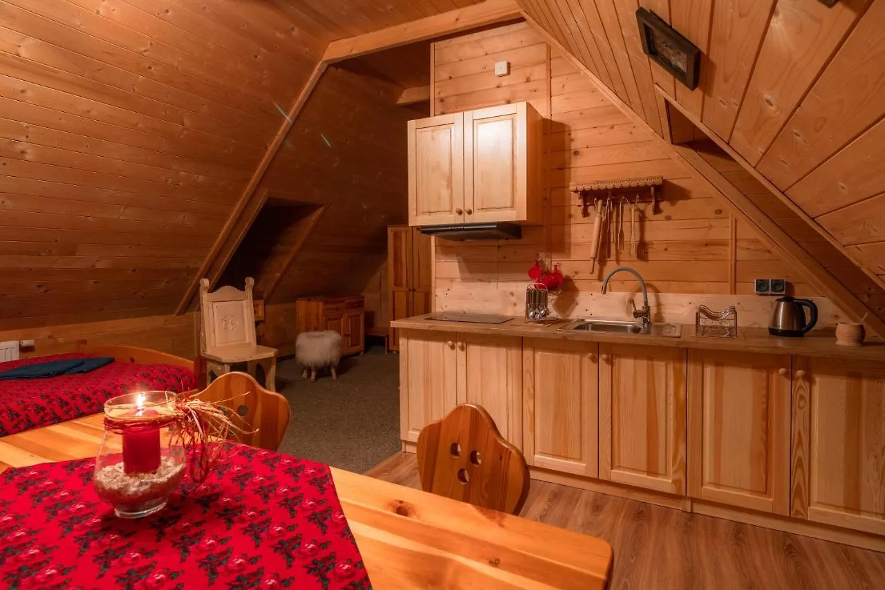 Willa Danielka Zakopane Pologne