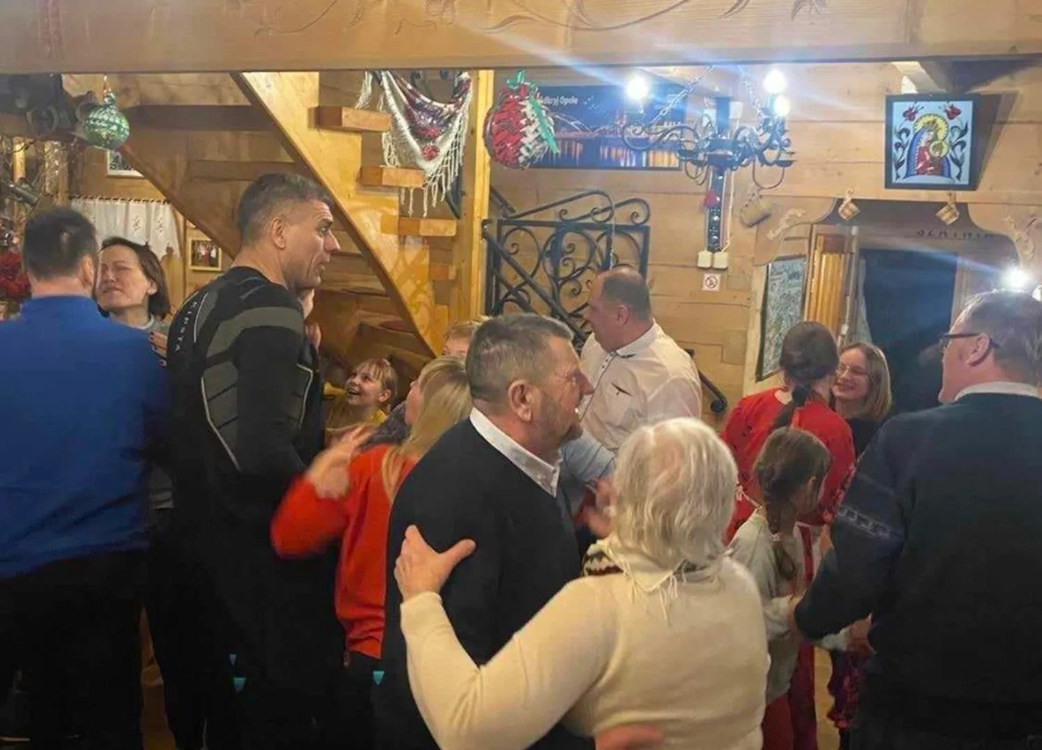 Willa Danielka Zakopane Pologne